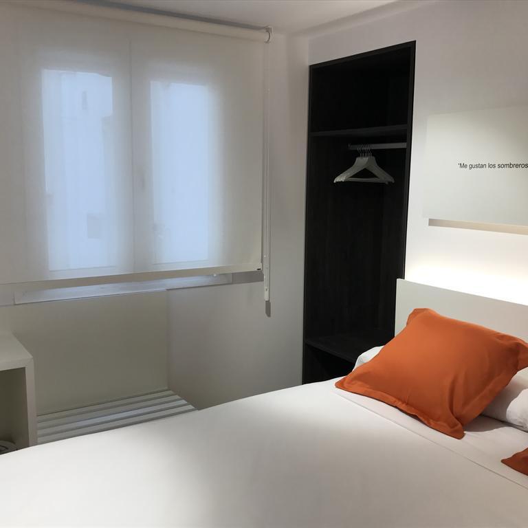Apartamento Sombrereria Rimbombin Burgos Phòng bức ảnh