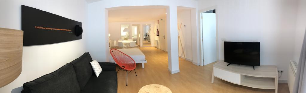 Apartamento Sombrereria Rimbombin Burgos Phòng bức ảnh
