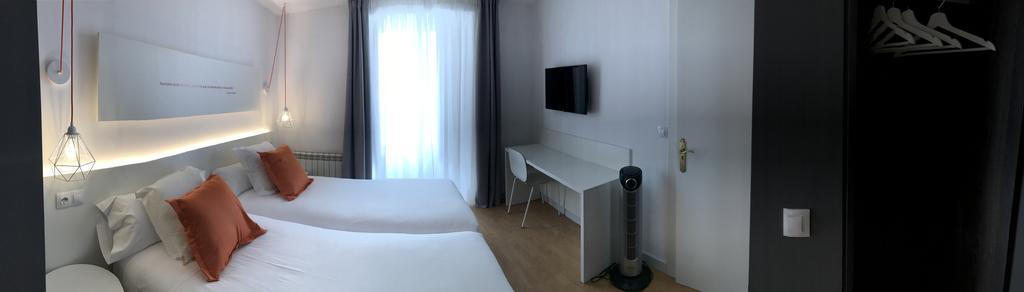 Apartamento Sombrereria Rimbombin Burgos Phòng bức ảnh