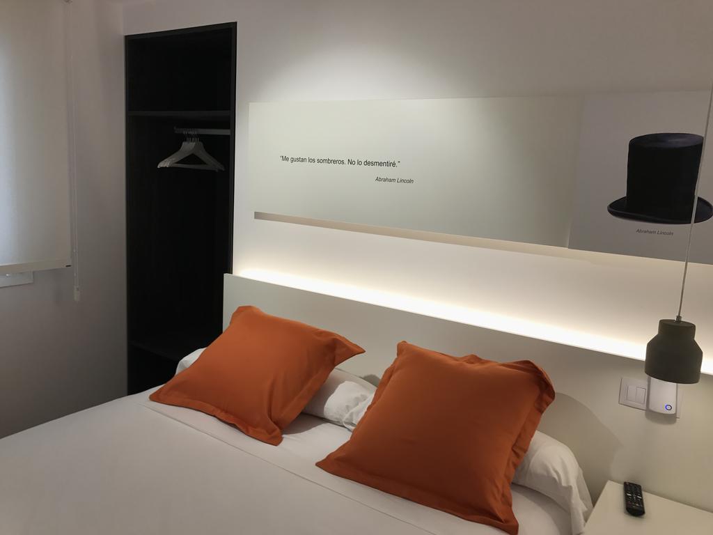 Apartamento Sombrereria Rimbombin Burgos Phòng bức ảnh