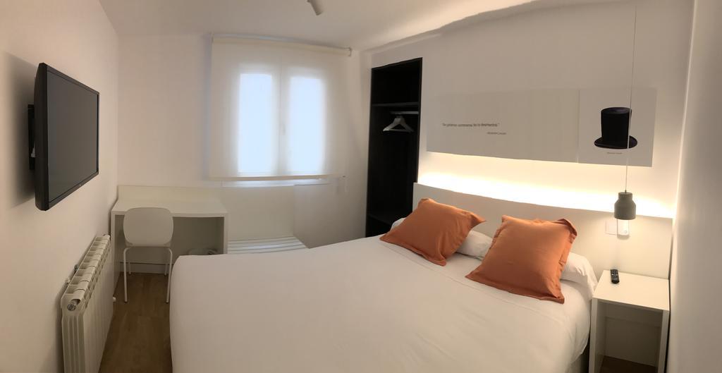 Apartamento Sombrereria Rimbombin Burgos Phòng bức ảnh