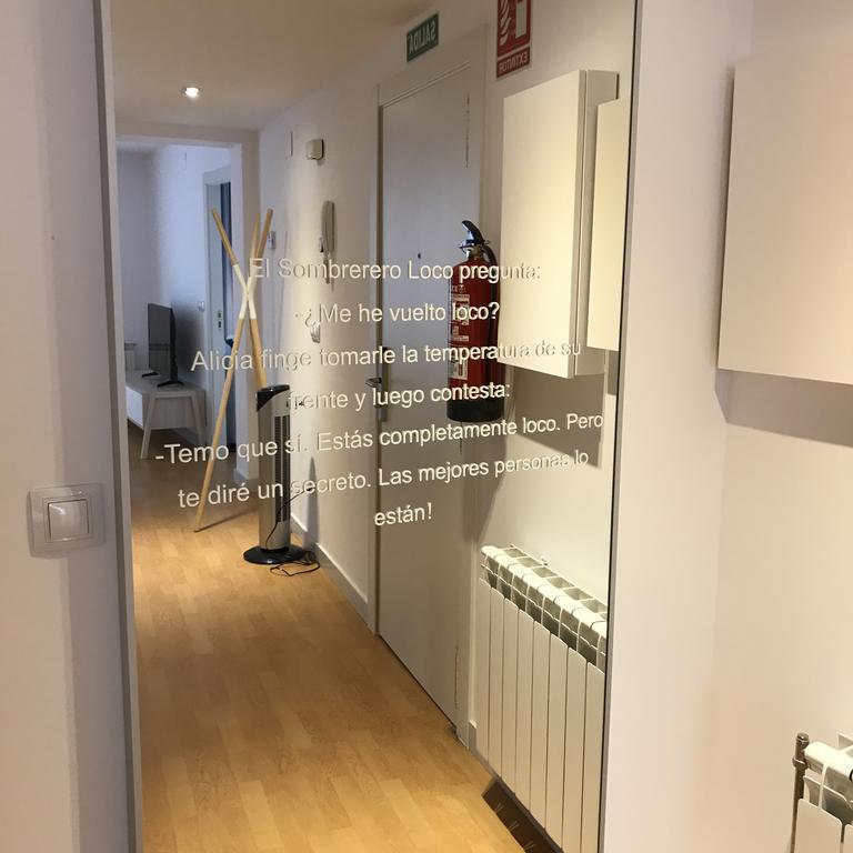 Apartamento Sombrereria Rimbombin Burgos Phòng bức ảnh