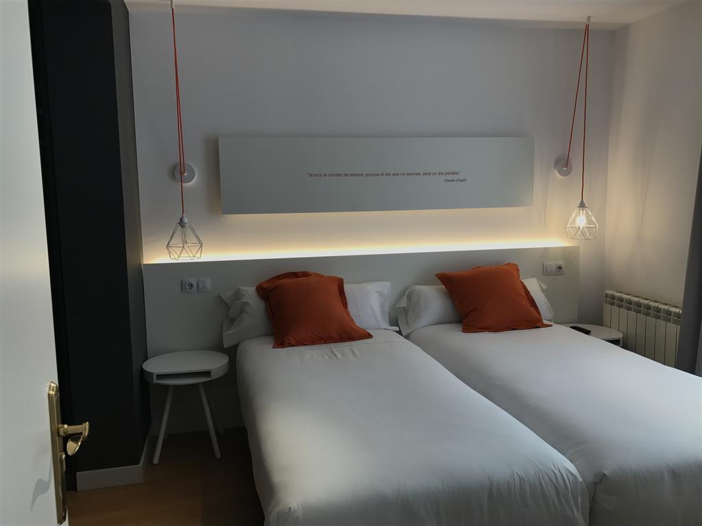 Apartamento Sombrereria Rimbombin Burgos Phòng bức ảnh