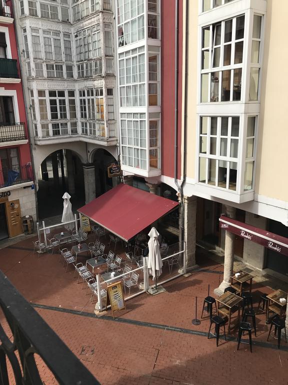 Apartamento Sombrereria Rimbombin Burgos Phòng bức ảnh