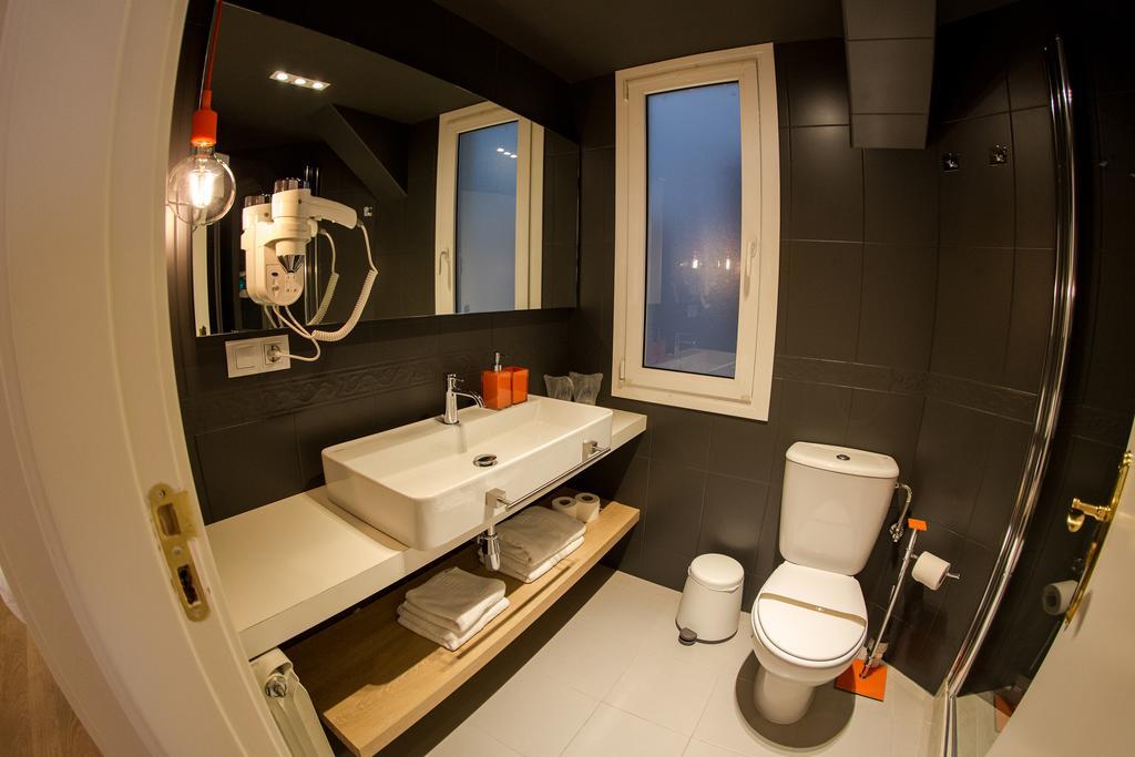 Apartamento Sombrereria Rimbombin Burgos Phòng bức ảnh