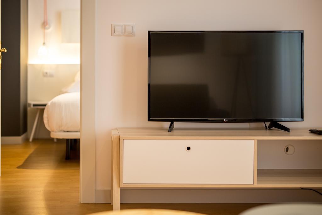 Apartamento Sombrereria Rimbombin Burgos Phòng bức ảnh