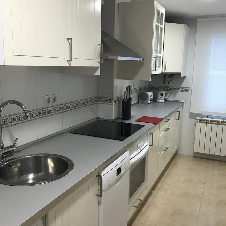 Apartamento Sombrereria Rimbombin Burgos Phòng bức ảnh