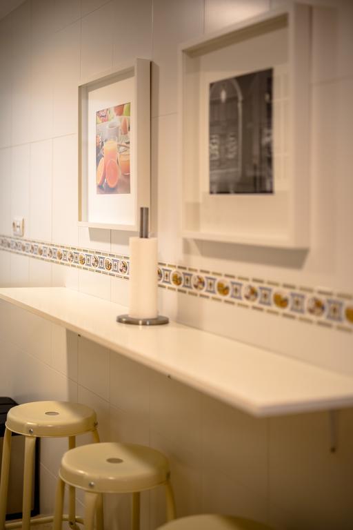Apartamento Sombrereria Rimbombin Burgos Phòng bức ảnh
