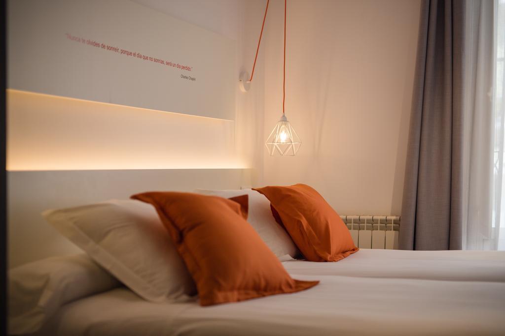 Apartamento Sombrereria Rimbombin Burgos Phòng bức ảnh