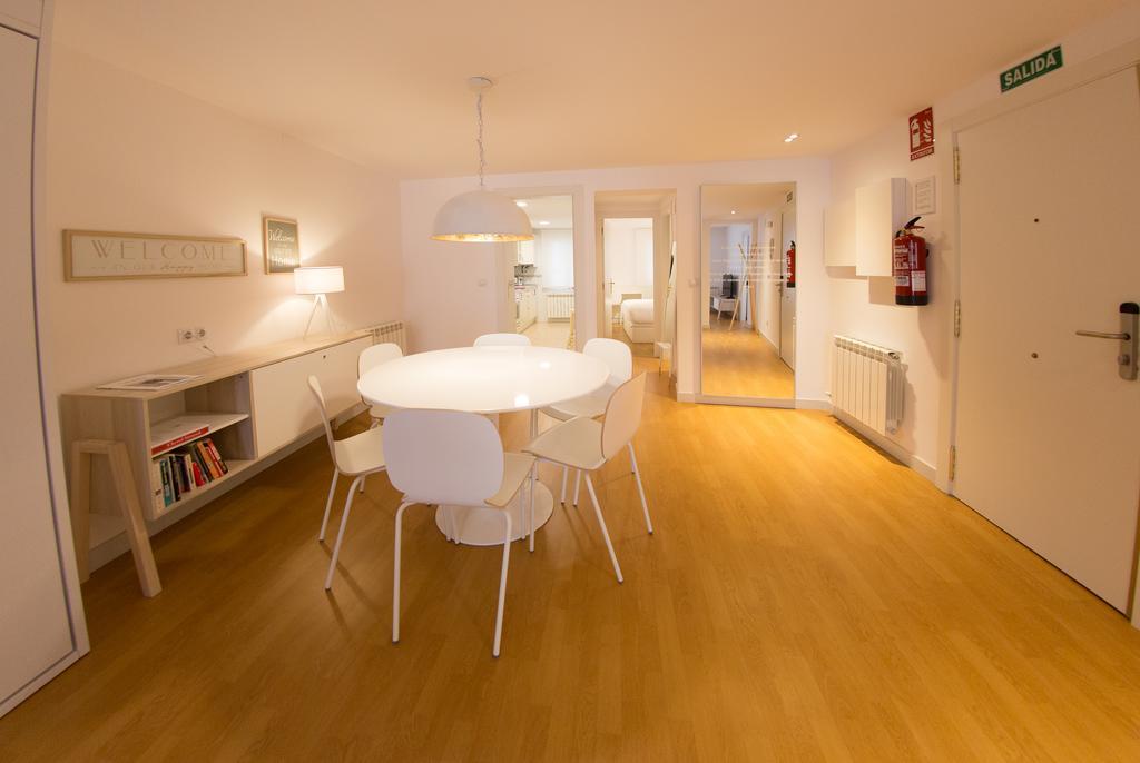 Apartamento Sombrereria Rimbombin Burgos Phòng bức ảnh