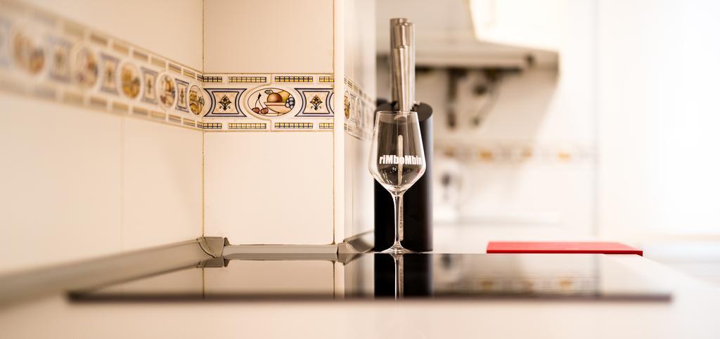 Apartamento Sombrereria Rimbombin Burgos Phòng bức ảnh