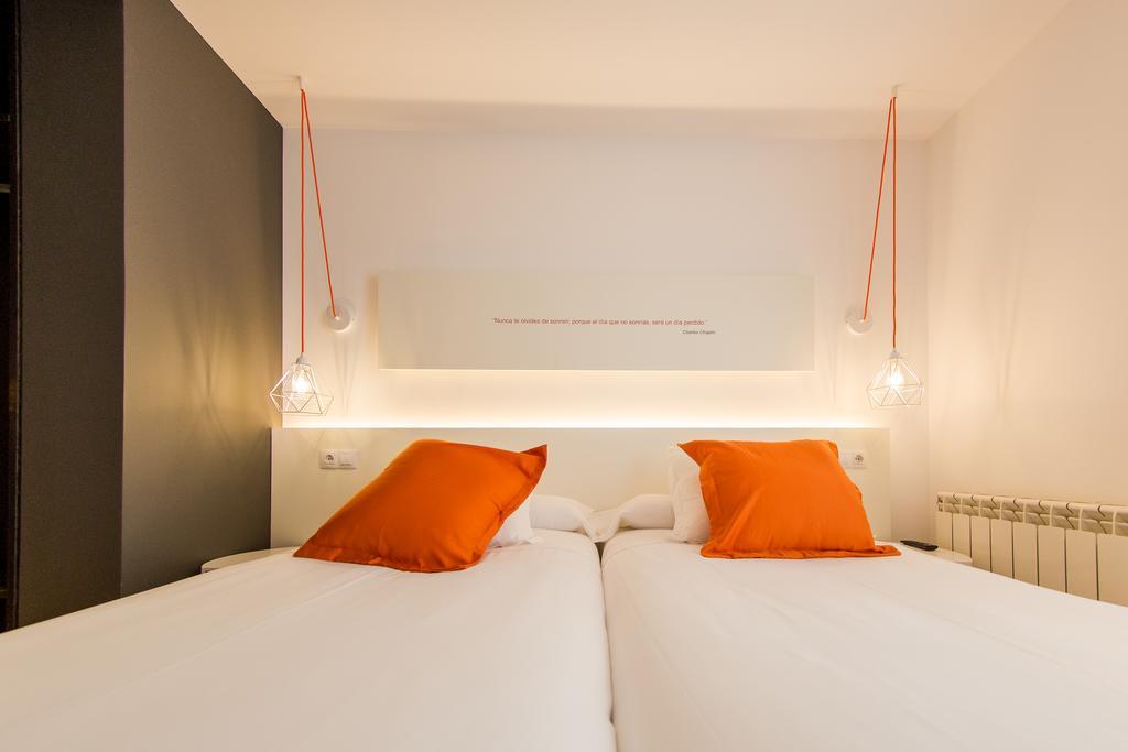Apartamento Sombrereria Rimbombin Burgos Ngoại thất bức ảnh