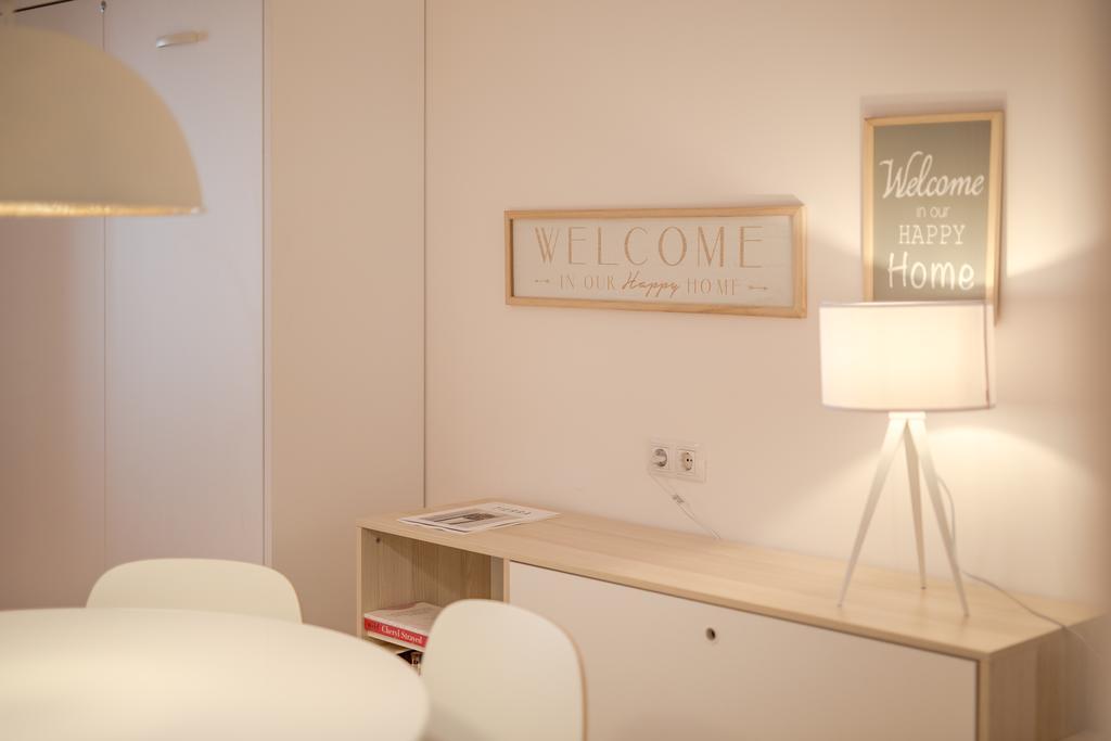 Apartamento Sombrereria Rimbombin Burgos Phòng bức ảnh