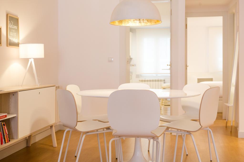 Apartamento Sombrereria Rimbombin Burgos Phòng bức ảnh