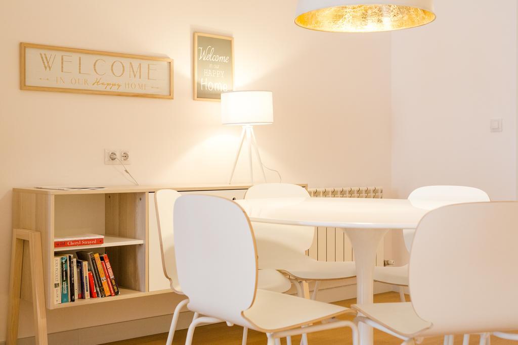 Apartamento Sombrereria Rimbombin Burgos Phòng bức ảnh