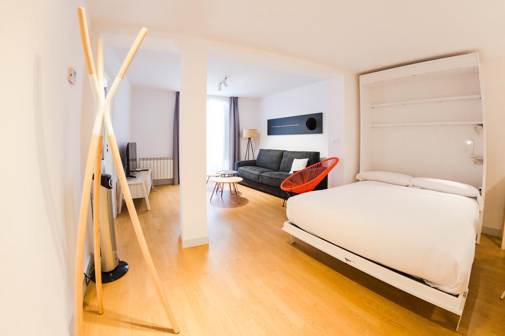 Apartamento Sombrereria Rimbombin Burgos Phòng bức ảnh