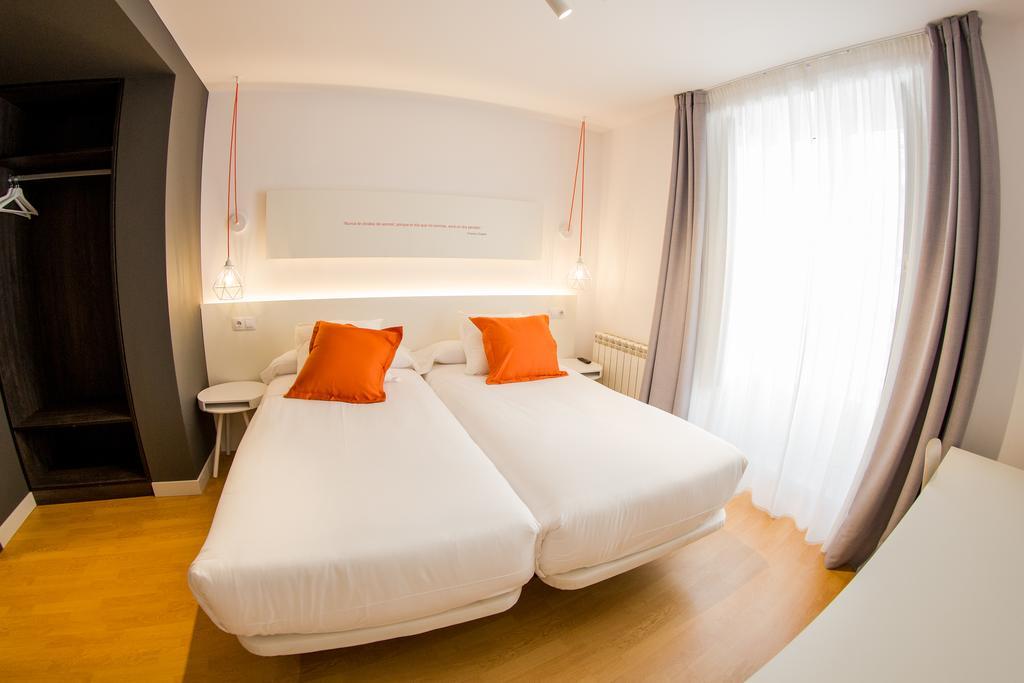 Apartamento Sombrereria Rimbombin Burgos Phòng bức ảnh