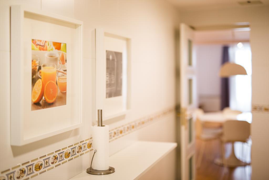 Apartamento Sombrereria Rimbombin Burgos Phòng bức ảnh