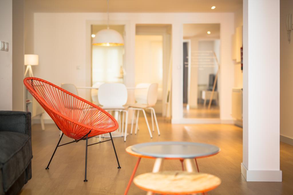 Apartamento Sombrereria Rimbombin Burgos Ngoại thất bức ảnh