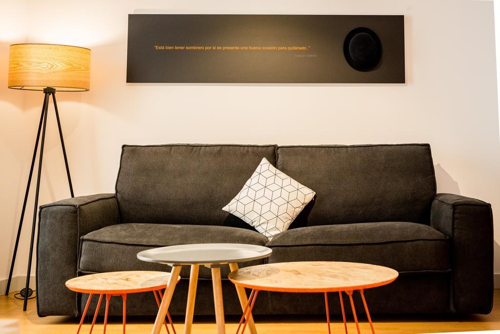 Apartamento Sombrereria Rimbombin Burgos Ngoại thất bức ảnh